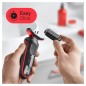 Braun Series 5 Braun Series 5 Barbermaskine Sort Rød